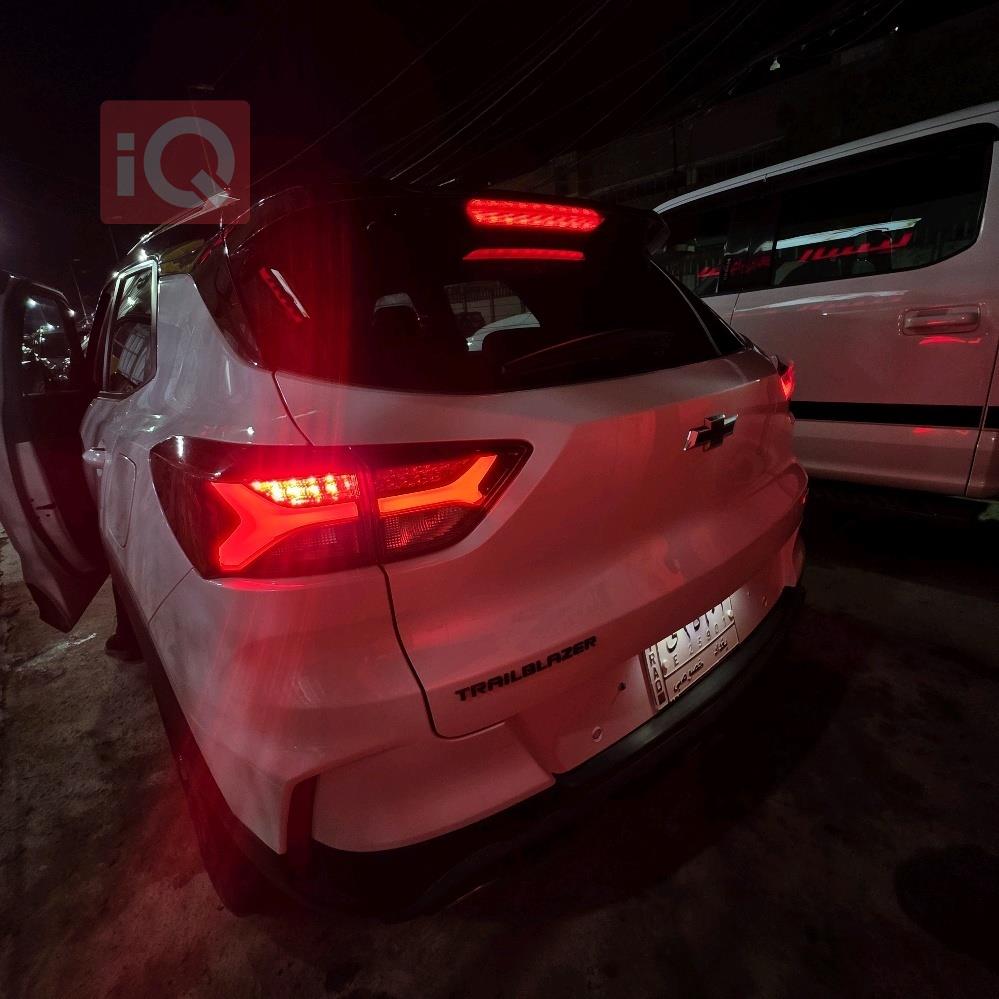 شيفروليه تريل بليزر